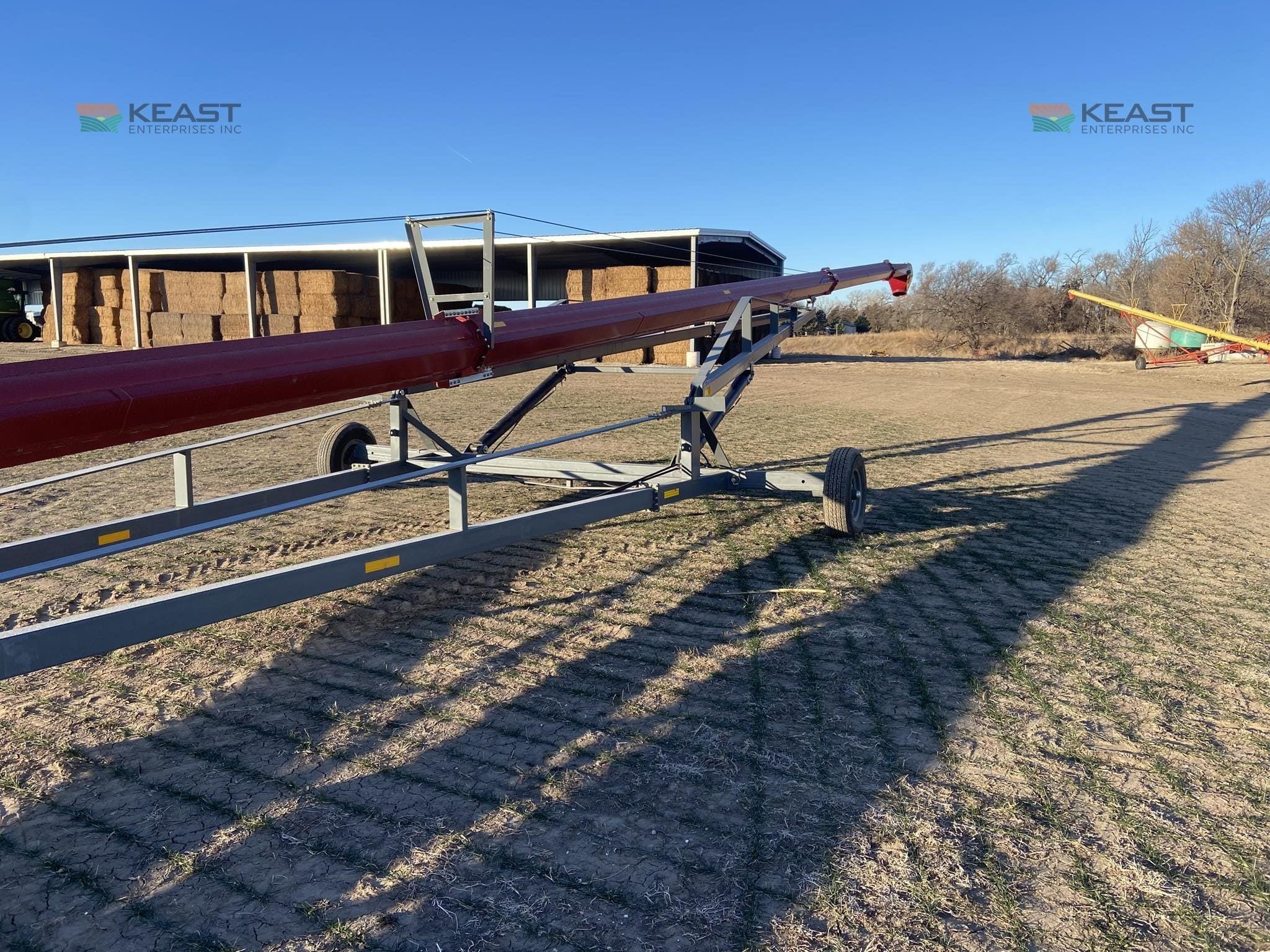 2024 Meridian 20-120 Equipment Image0