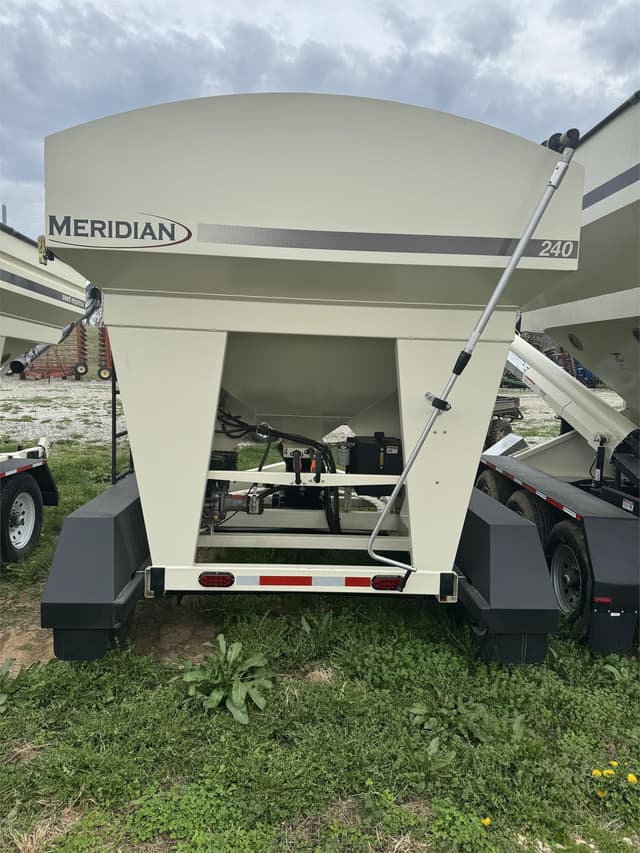 Image of Meridian 240 equipment image 4