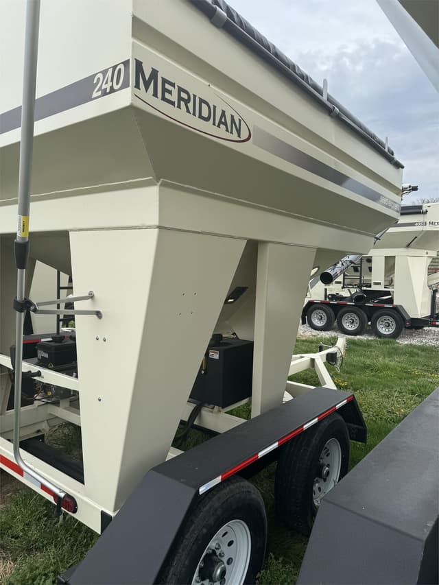 Image of Meridian 240 equipment image 3