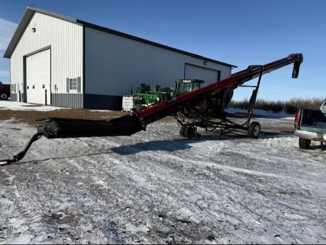 2024 Meridian FC1548 Equipment Image0