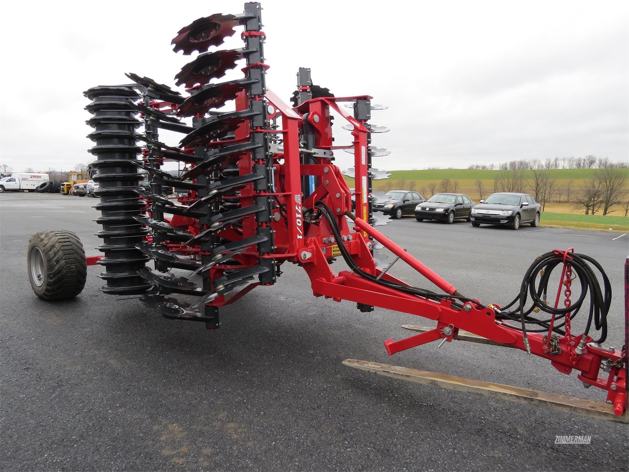 2024 Metal-Fach U710/1 Equipment Image0