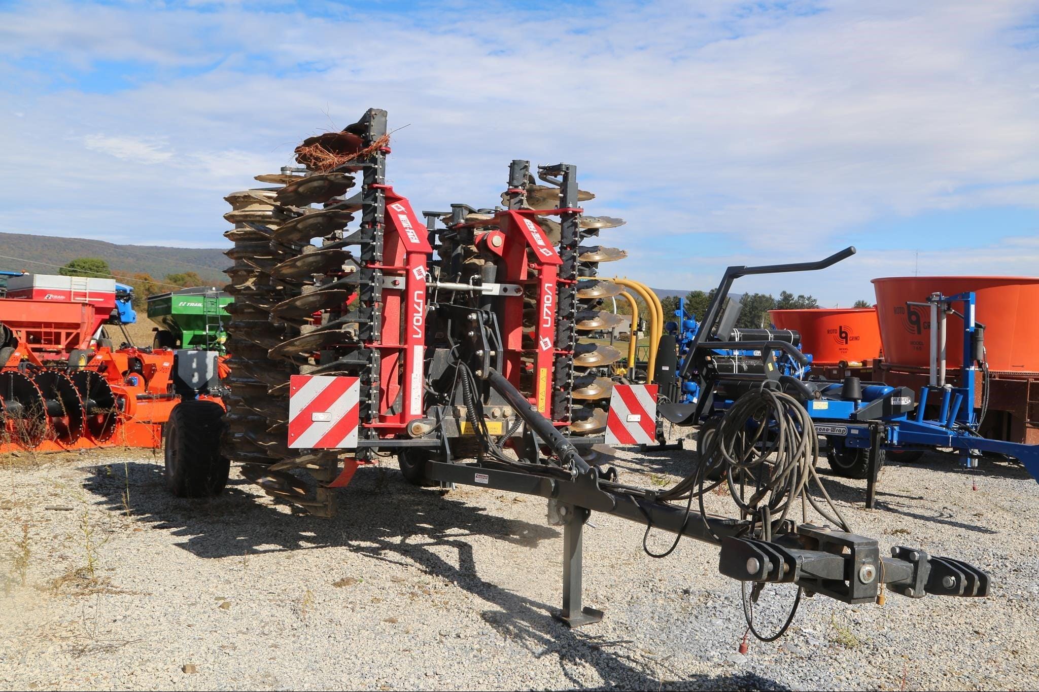 2024 Metal-Fach U710/1 Equipment Image0