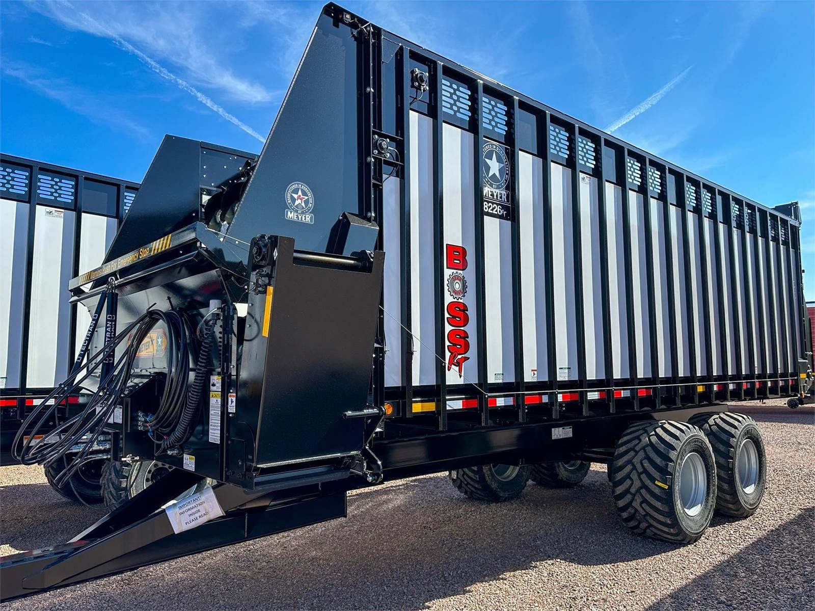 2024 Meyer RT8226 Equipment Image0