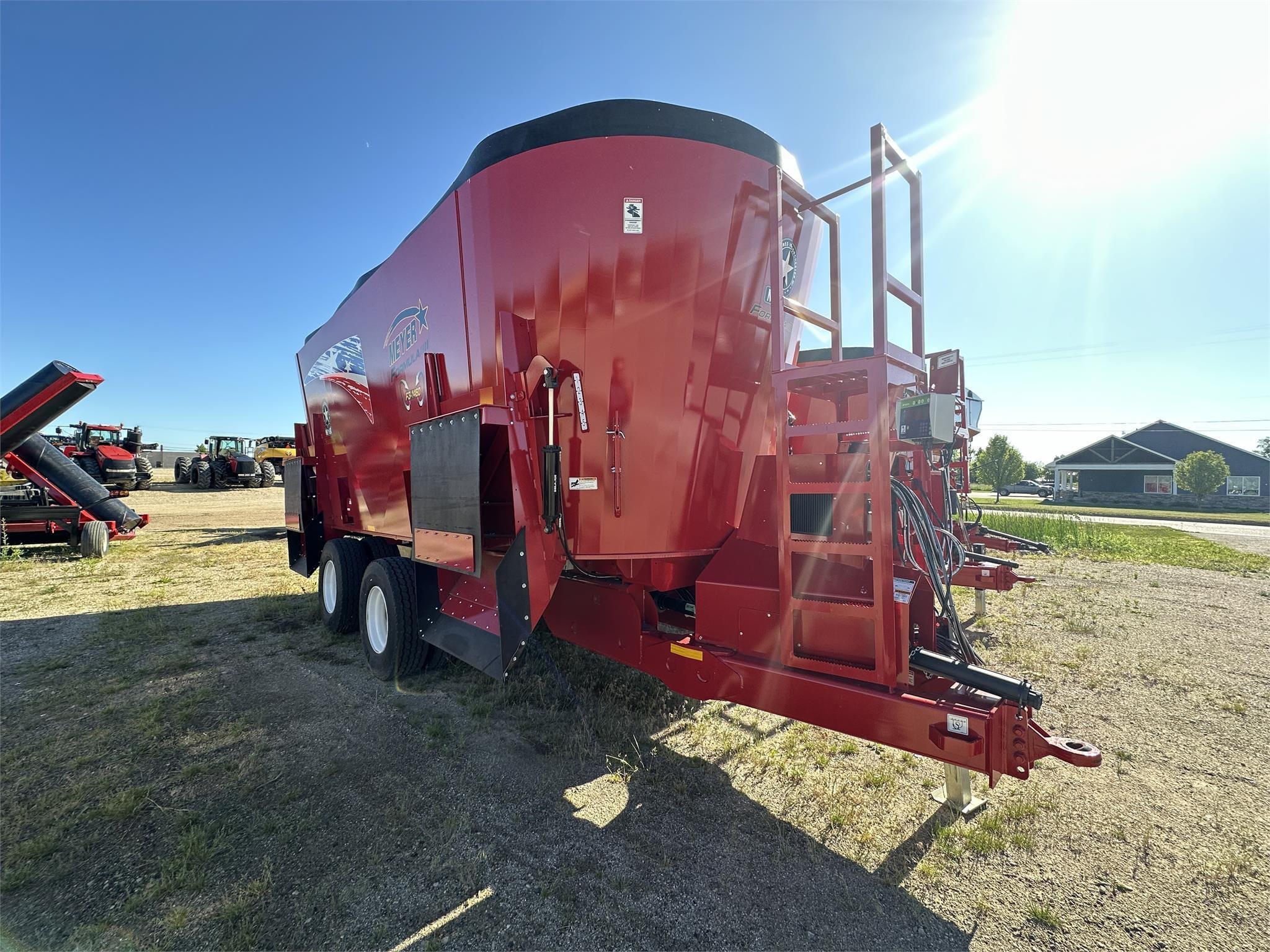 Main image Meyer F3-1460