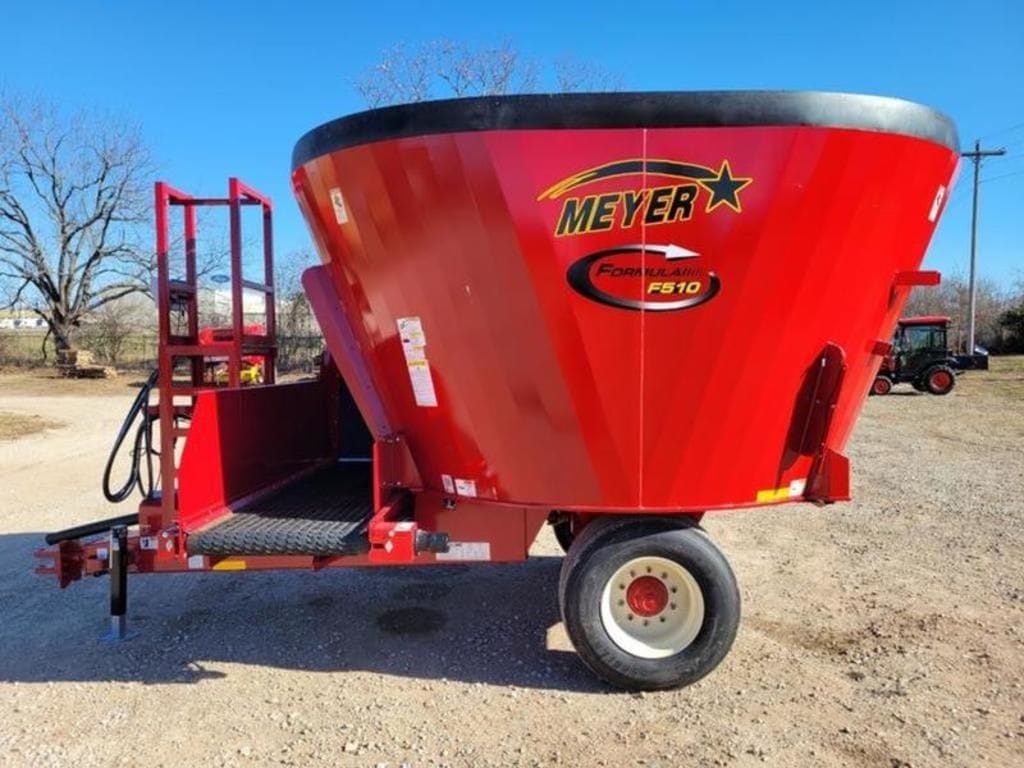 2024 Meyer F510 Pro Equipment Image0