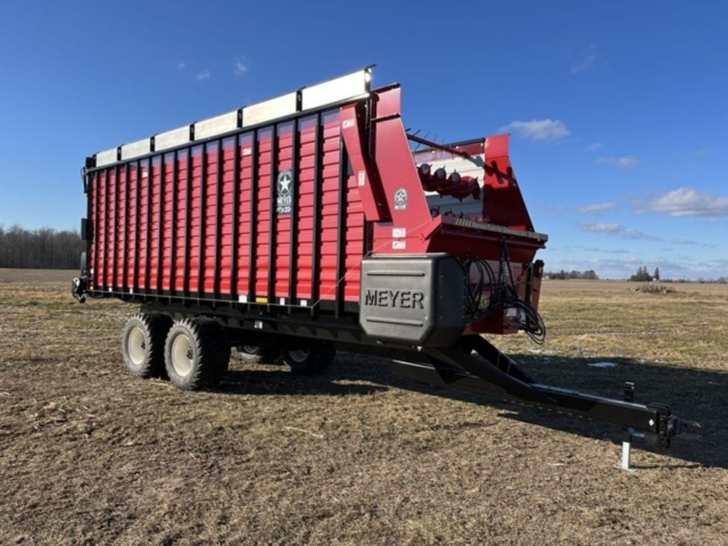 2024 Meyer RTX224 Equipment Image0