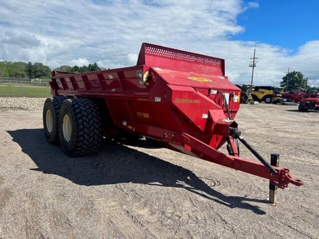 Image of Meyer SXI865 equipment image 2