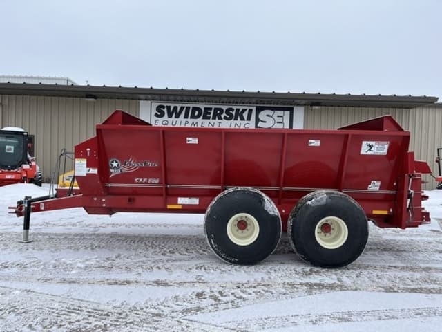 Image of Meyer SRX500 equipment image 1