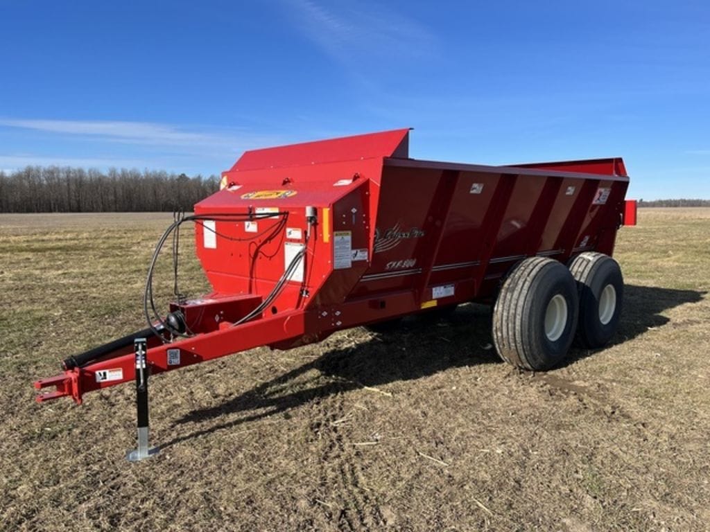 2024 Meyer SRX500 Equipment Image0