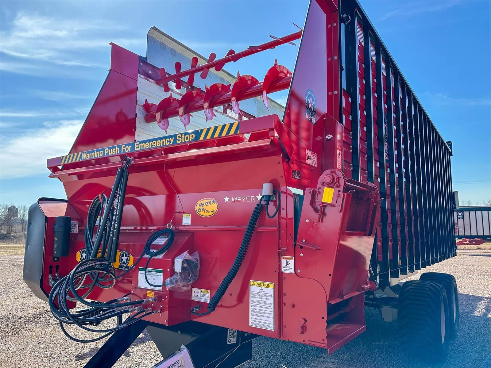 2024 Meyer RTX220 Equipment Image0