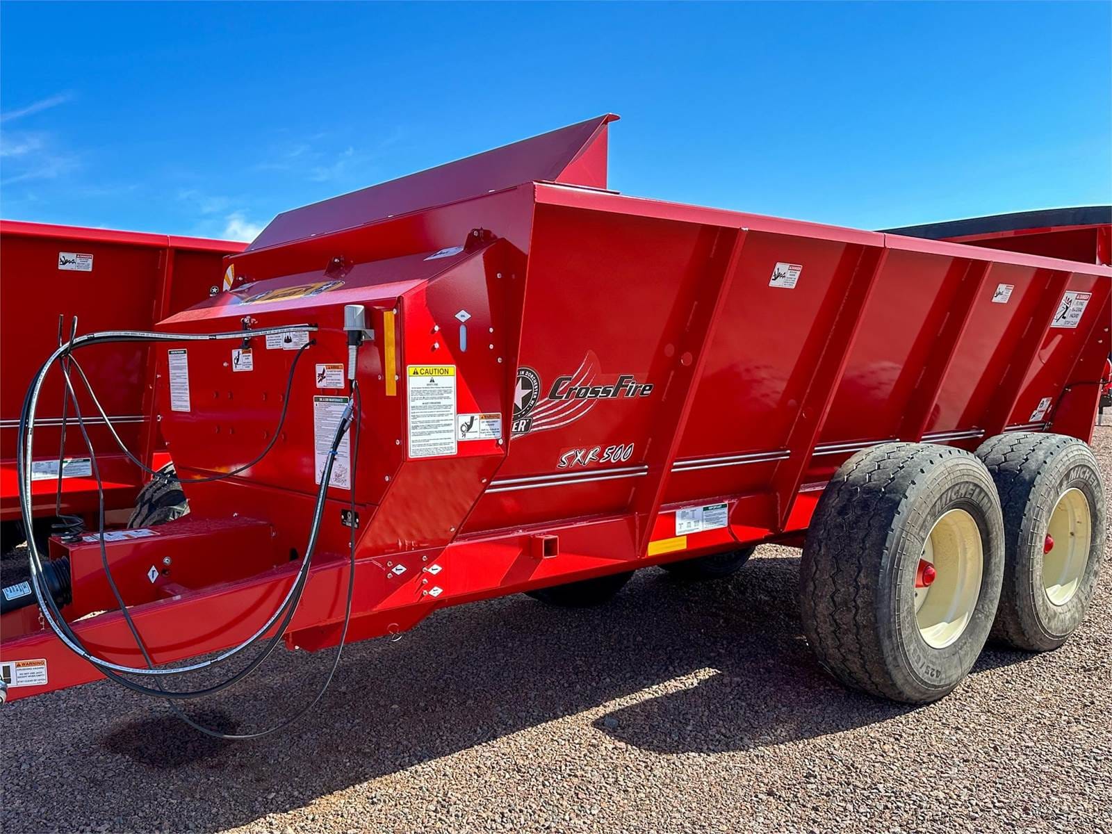 2024 Meyer SXR500 Equipment Image0