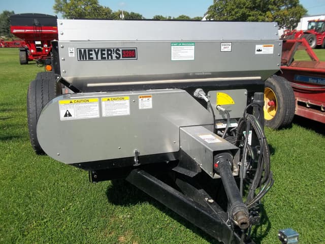 Image of Meyer's M3280 equipment image 2