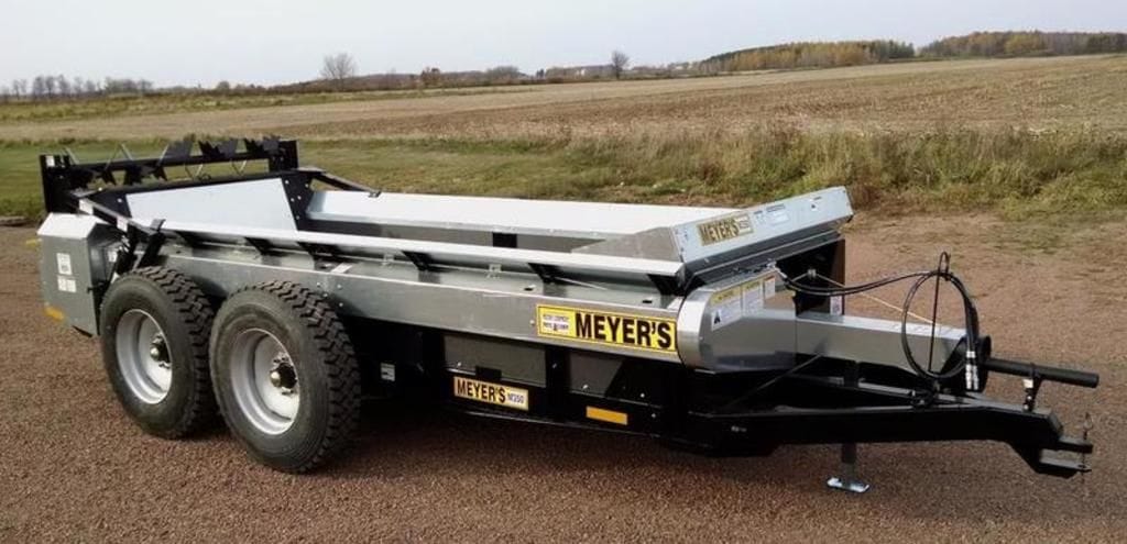 2024 Meyer's M350 Equipment Image0