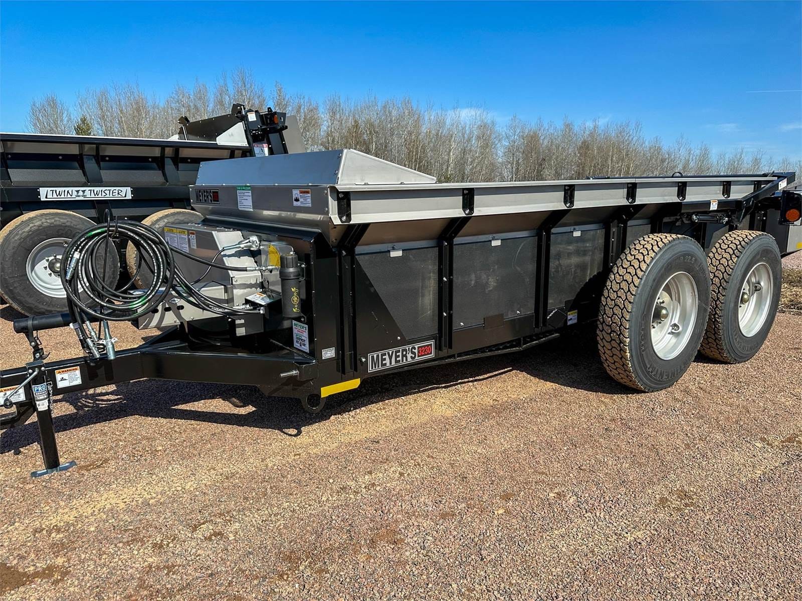 2024 Meyer's M3230 Equipment Image0