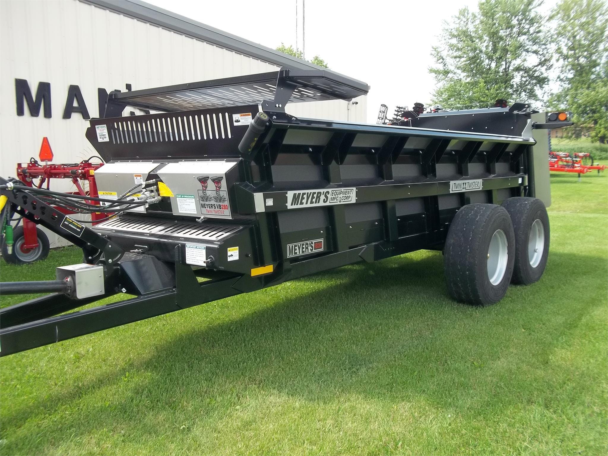 Main image Meyer's VB280