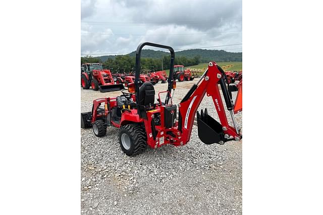 Image of Massey Ferguson GC1723EB equipment image 3