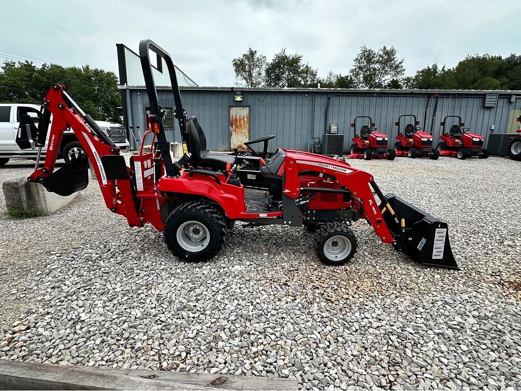 Image of Massey Ferguson GC1723EB Primary image