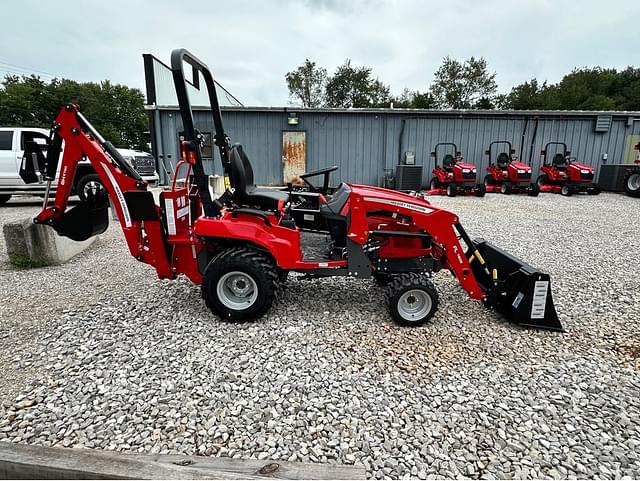 Image of Massey Ferguson GC1723EB equipment image 2