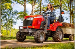 2024 Massey Ferguson GC1723EB Image