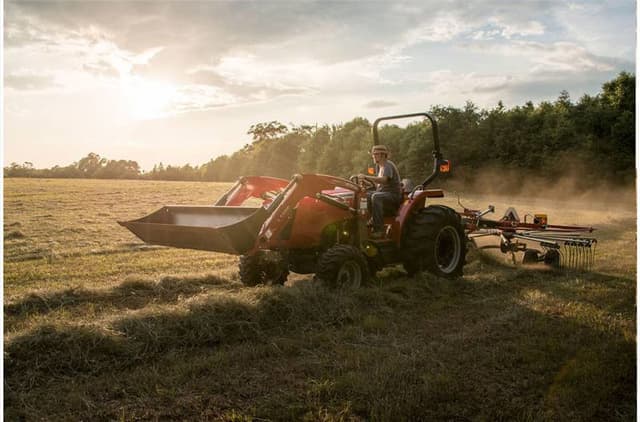 Image of Massey Ferguson RK451TR equipment image 2