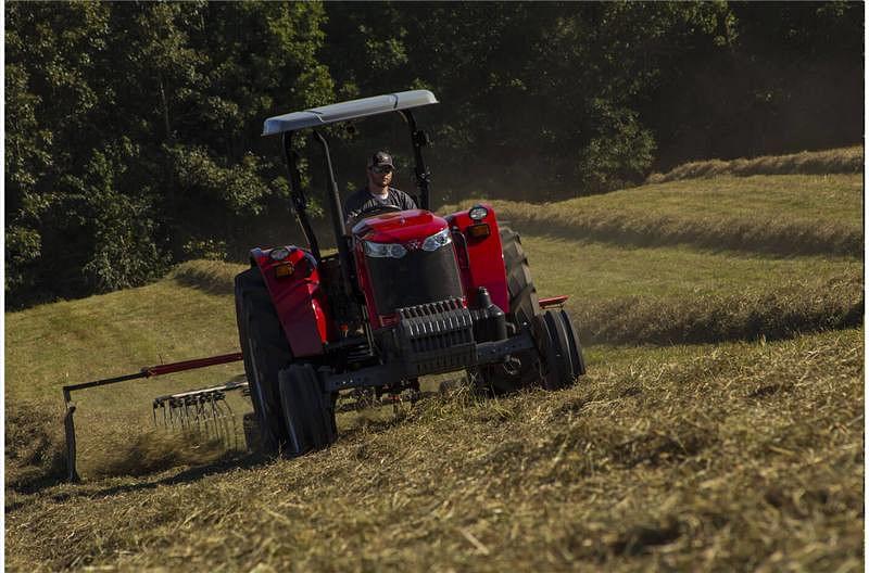 Image of Massey Ferguson 451 Primary image