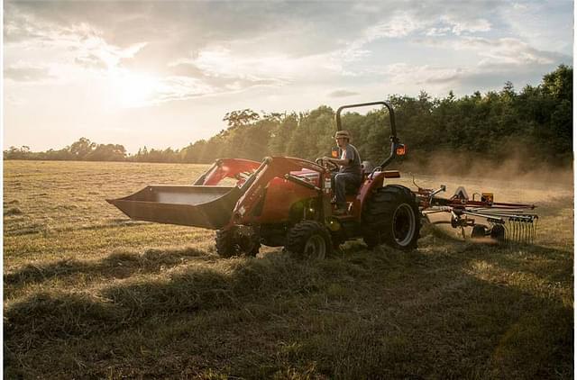 Image of Massey Ferguson RK451TR equipment image 2
