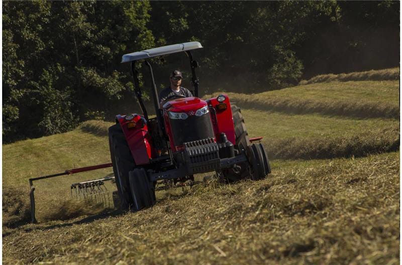 2024 Massey Ferguson RK451TR Equipment Image0