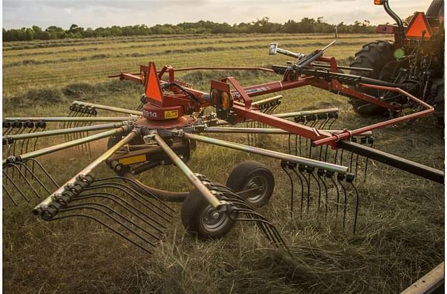 Image of Massey Ferguson RK451TR equipment image 4