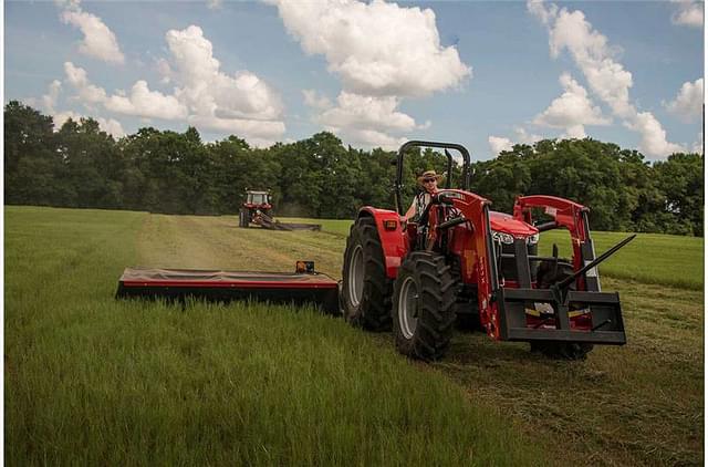 Image of Massey Ferguson 255 equipment image 2