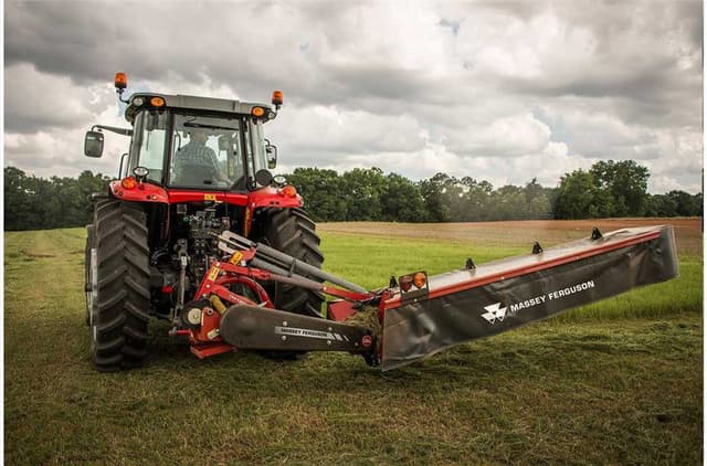 Image of Massey Ferguson DM255 equipment image 3