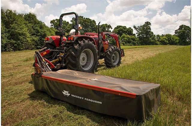 Image of Massey Ferguson DM287 equipment image 1