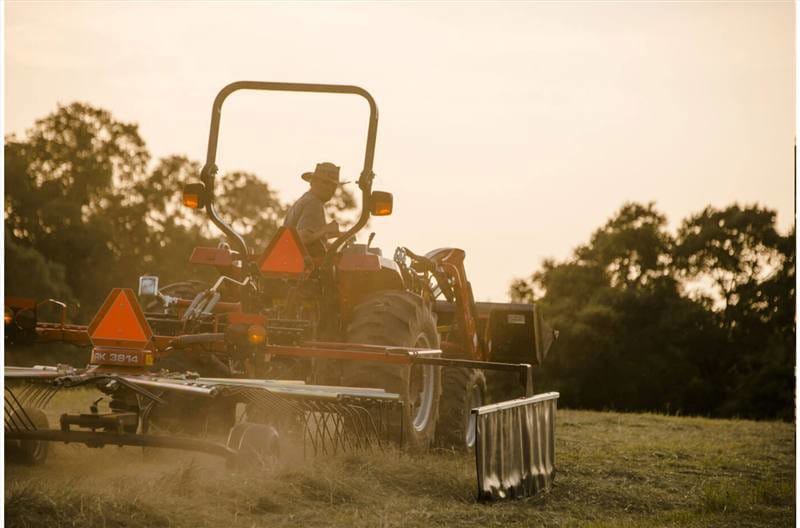 2024 Massey Ferguson RK451 Equipment Image0
