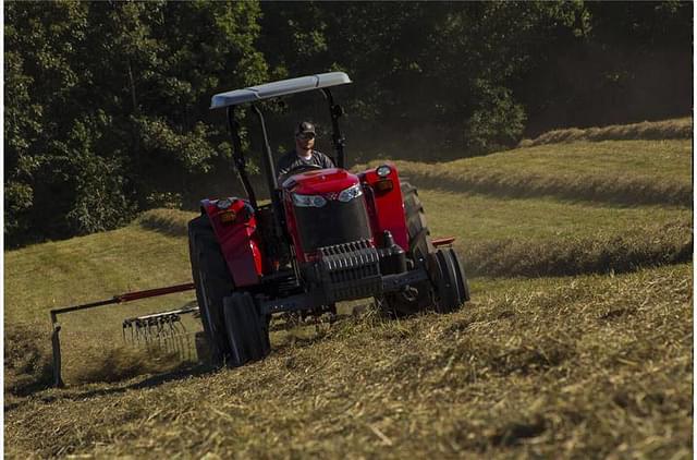 Image of Massey Ferguson RK451 equipment image 4