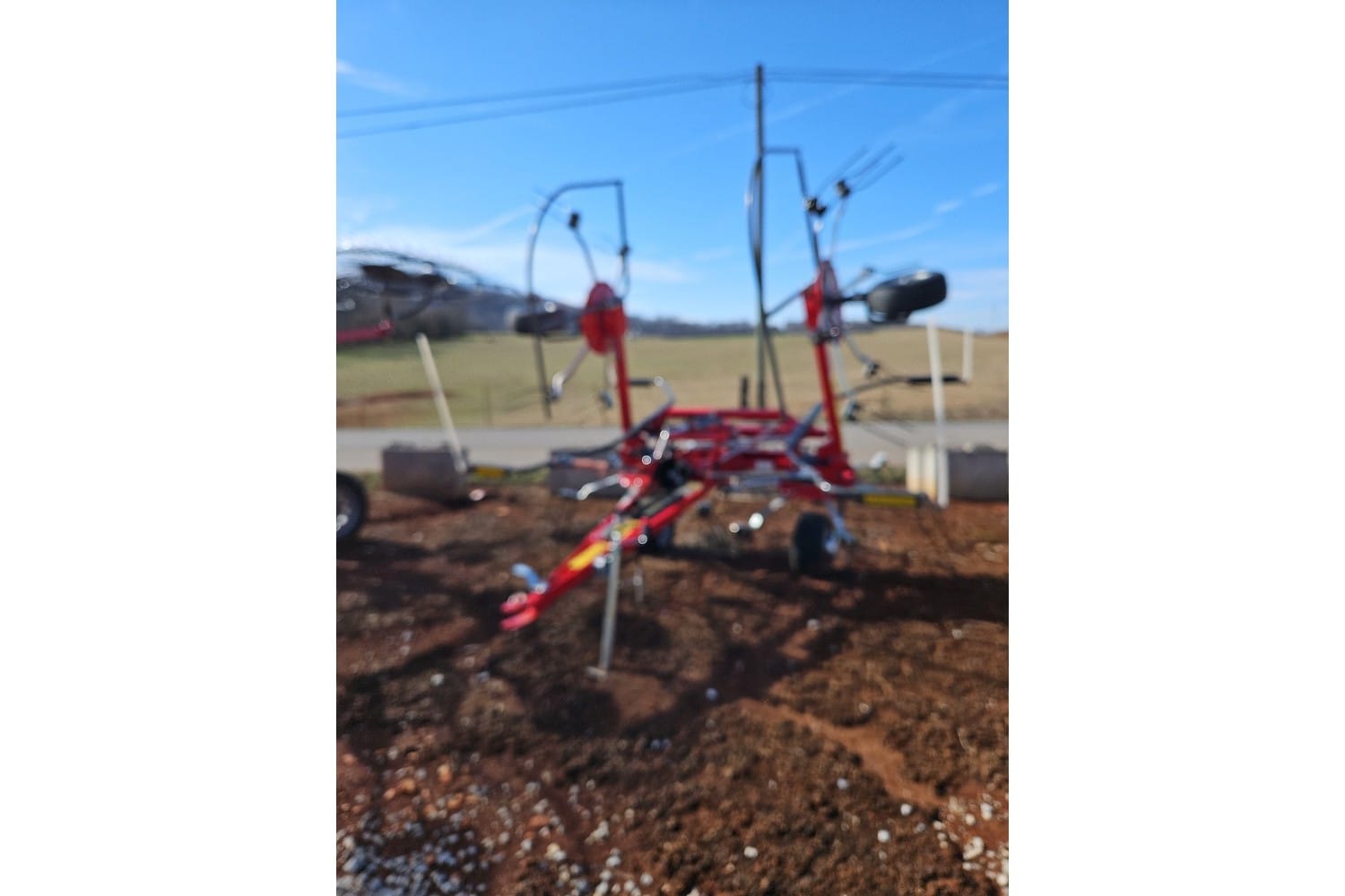 2024 Massey Ferguson TD524 Equipment Image0