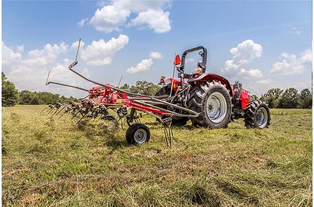 Image of Massey Ferguson TD524 equipment image 1