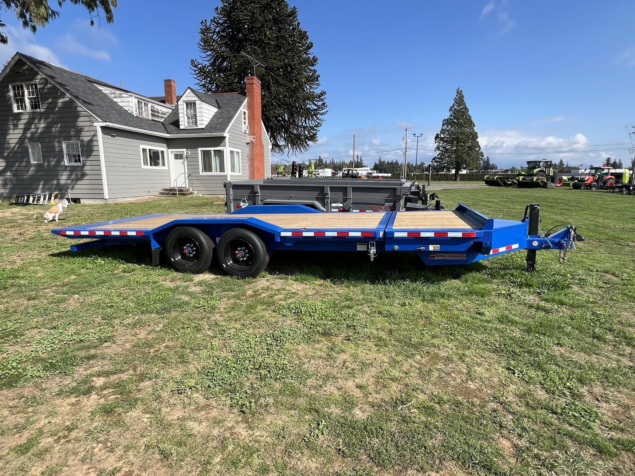 2024 Midsota NTBWB22-BP-176 Equipment Image0