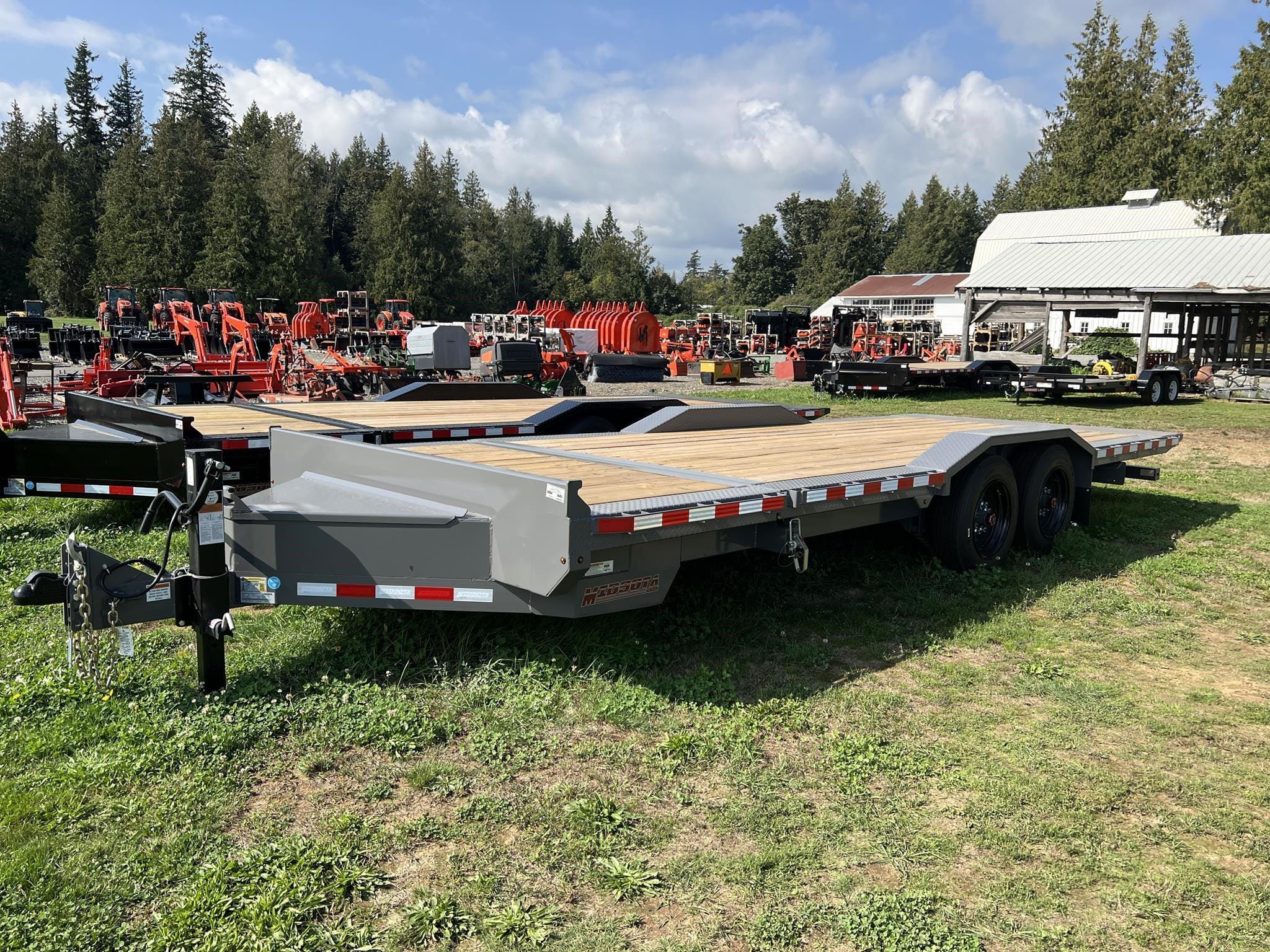 2024 Midsota NTBWB22-BP-176 Equipment Image0