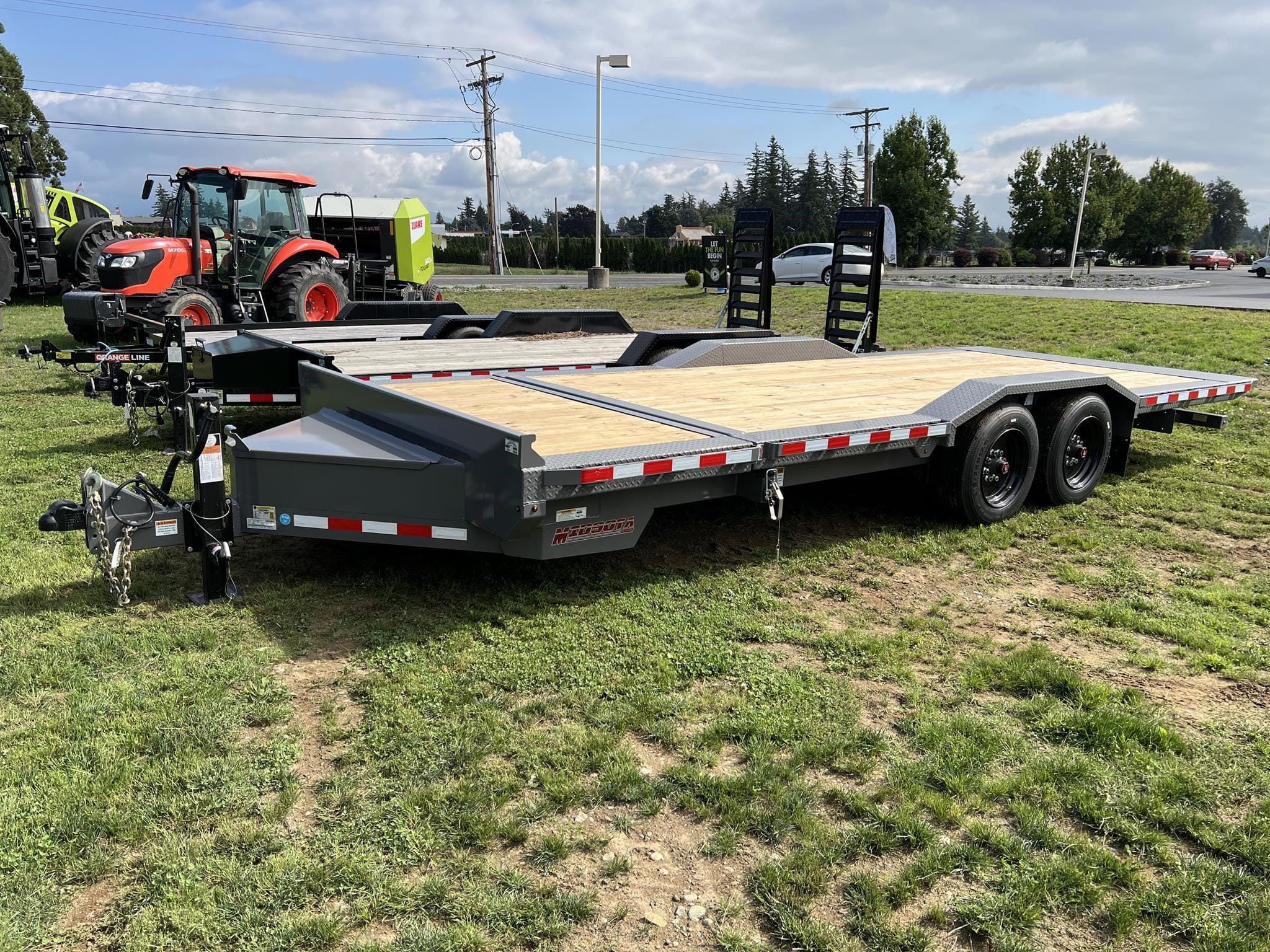 2024 Midsota NTBWB22-BP-176 Equipment Image0