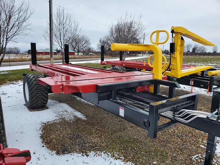 2024 Mil-Stak FS/2100 Equipment Image0