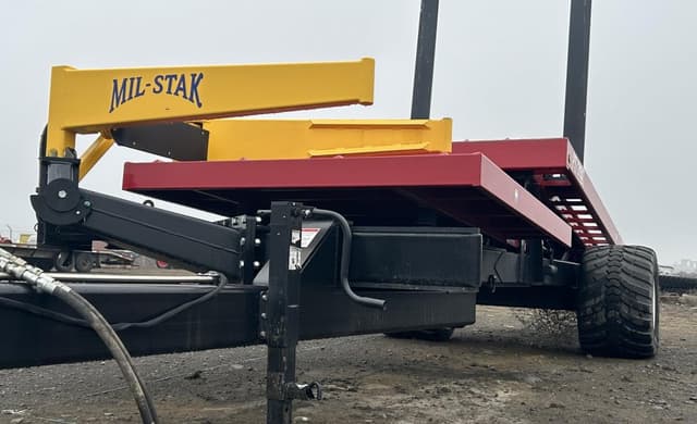 Image of Mil-Stak PT/2150 equipment image 2