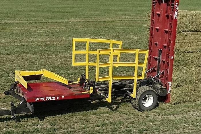 2024 Mil-Stak PT/2150 Equipment Image0