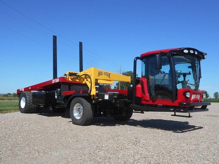 2024 Mil-Stak SP3255 Equipment Image0