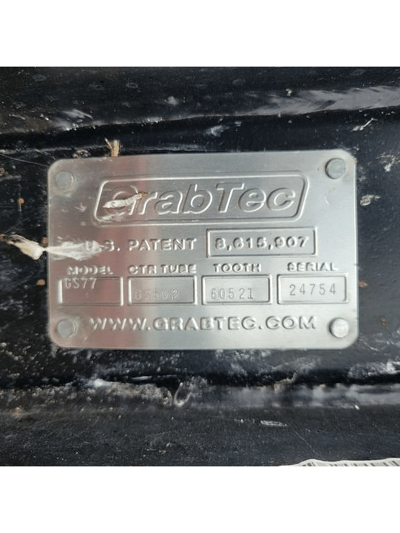 Image of GrabTec GS77 Image 0