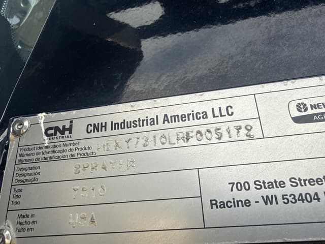 Image of Miller Nitro 7310 equipment image 2