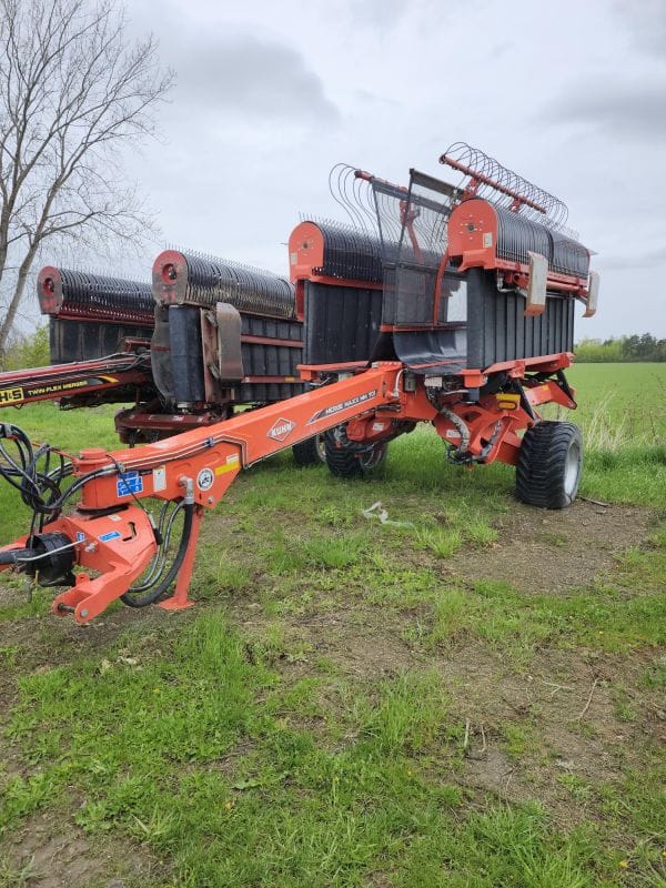 Main image Kuhn GA300GT