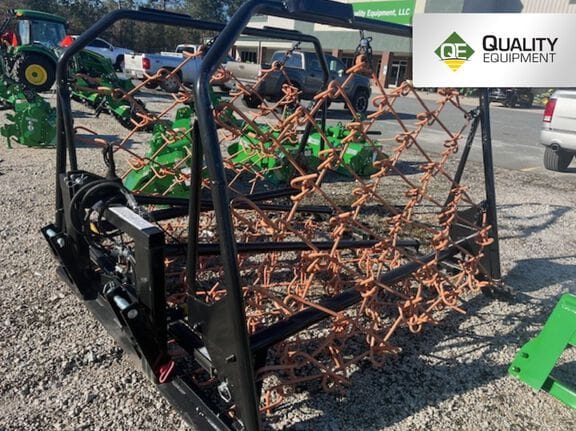 2024 Tarver Tarzan 3B17 Equipment Image0