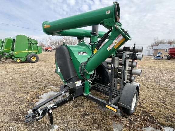 2024 AGI VRX Equipment Image0