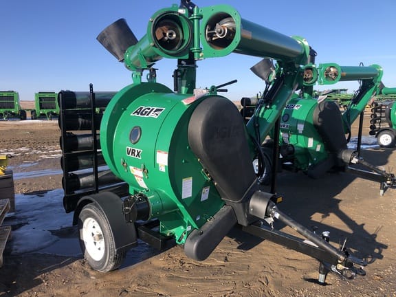 2024 AGI VRX Equipment Image0