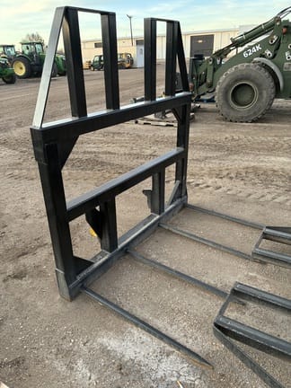 2024 Tidenberg's Welding & Repair Hay Forks Equipment Image0