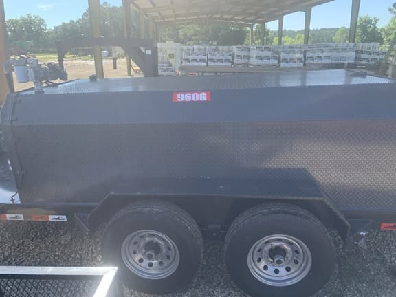 Image of DH Trailers 960G equipment image 3